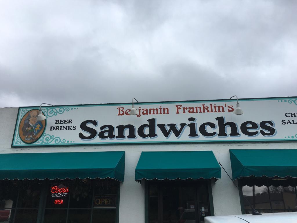 Ben Franklin`s Sandwich Co